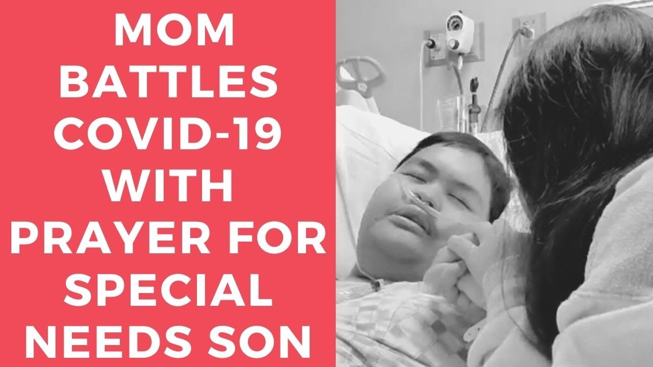 Battling COVID-19 with Prayer