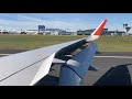 Aeroflot Airbus A320 Sharklets landing in Helsinki=))