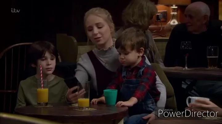 Emmerdale - Cara Tries To Make Nate Come Home With...