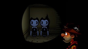 [BLENDER BATIM] The Ink Demon