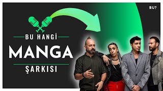 Bu Hangi Manga Şarkısı ( 5 Saniyen Var )