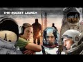 The rocket launch  a supercut