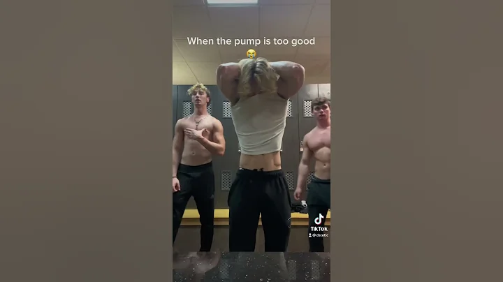 Mf ab ripped the shirt in half😭 #fitnessmotivation #gym #workout #mentalhealth #fitness #posing