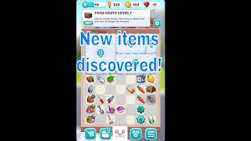 Merge Friends - Part 2 - Level 6-8 - Walkthrough - FULL STORY - CaroGamesNL