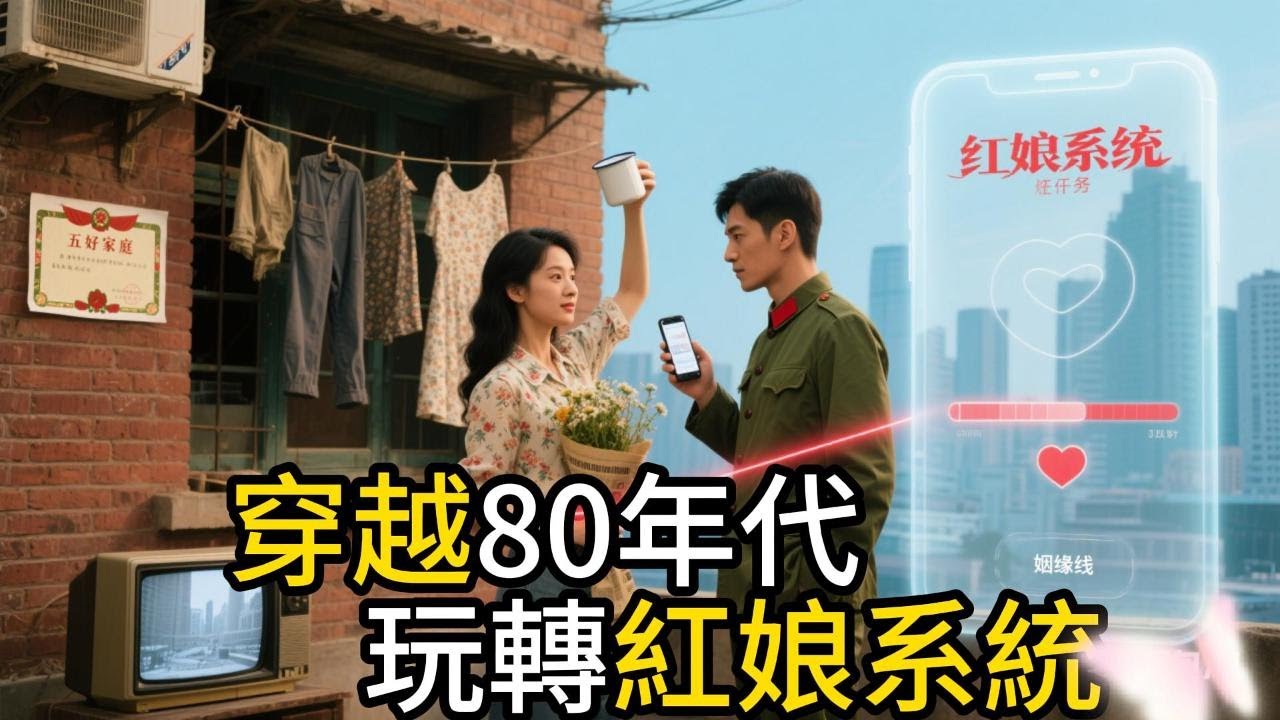 穿越八零：红娘系统助我逆袭团宠