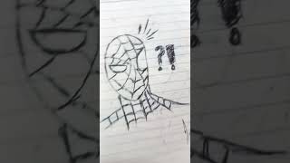 Drawing The Most Wanted Spider-Man Ft. Stan Lee