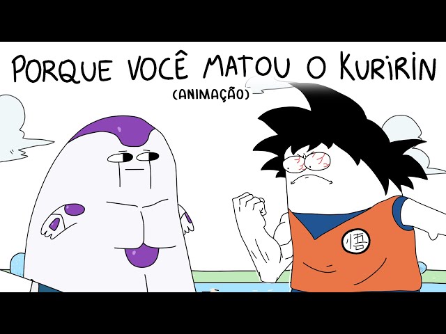 Freeza, por que você matou o Kuririn?: explicando o meme para leigos