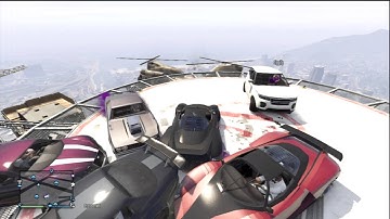 GTA 5 /Demolition derby
