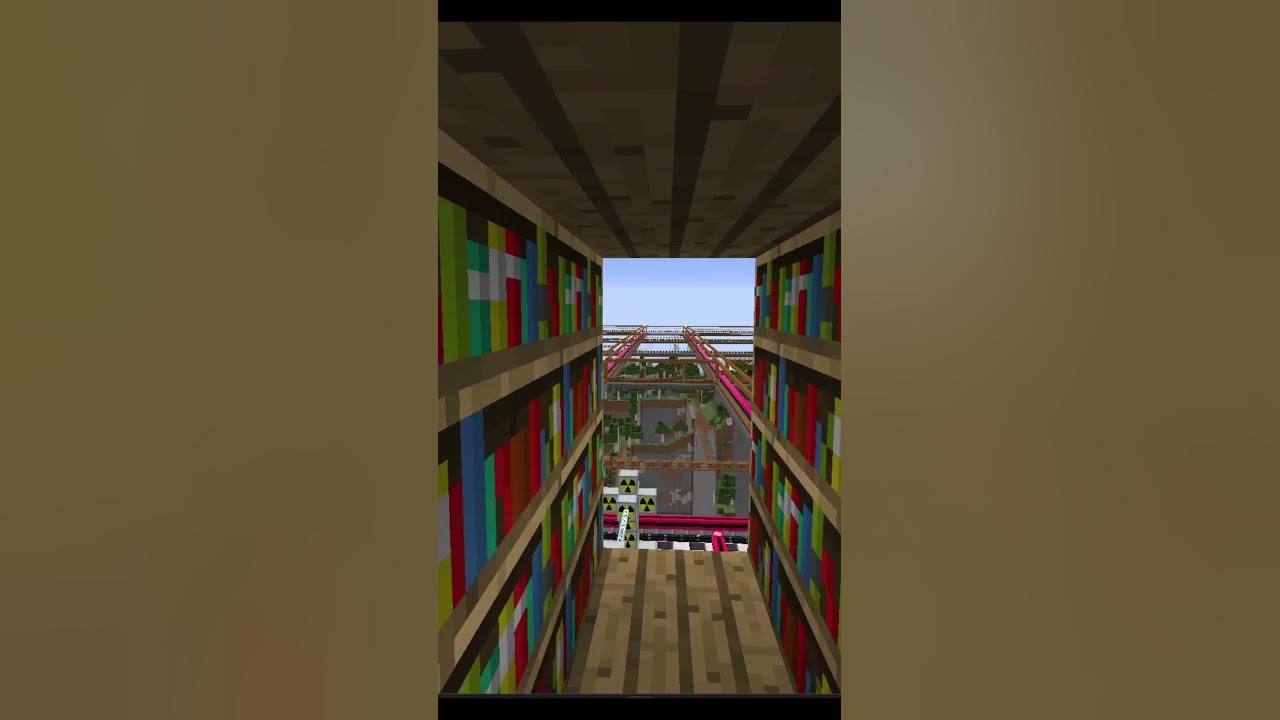 Домашка от Тайлера в Minecraft - YouTube