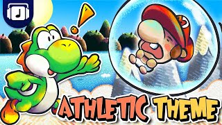 Athletic Theme - Yoshi's Island Remix [NoteBlock x @NahTony]