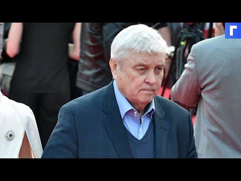 Умер бывший муж Аллы Пугачевой режиссер Стефанович