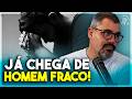 JULIANO CAZARRÉ FAZ UM CHAMADO AOS HOMENS CATÓLICOS