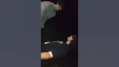 Knocked Out Cold Part 2 (viewer discretion advised)