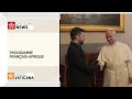 Radio Vatican, Français   Afrique 09 décembre