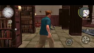 Bully Anniversary Edition Android: Mission"Ratas En La Biblioteca"