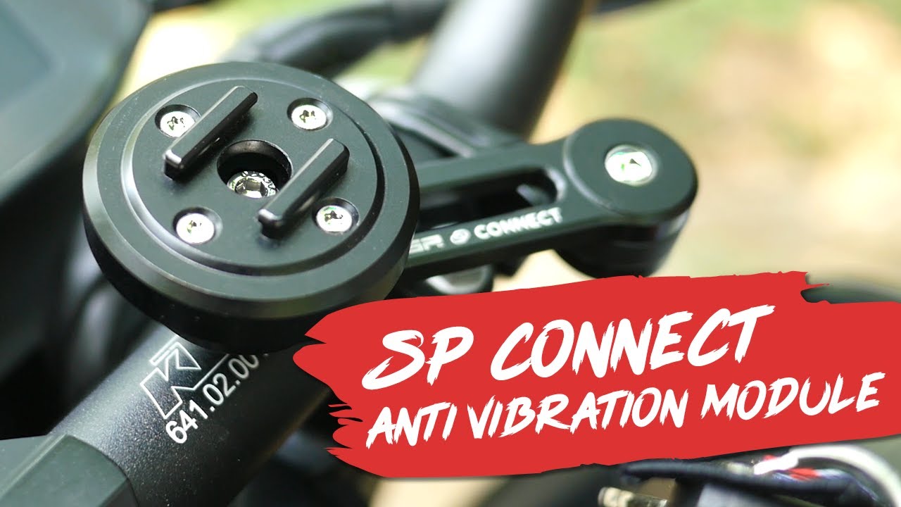 Module anti-vibrations SP Connect™ (Anti Vibration Module