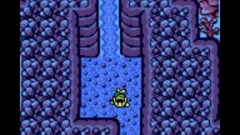 The Legend of Zelda: Oracle of Ages Playthrough Part 15 - Back to the Past