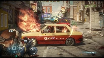 Army of Two: The Devils Cartel - Part 8 - Gameplay Walkthrough - No Commentary