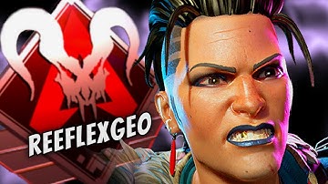 Analyzing a TOP 15 Arena Predator [Apex legends]