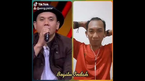 BEGITU INDAH - PADI REBORN FEAT BIRONK