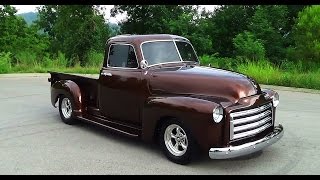 1953 GMC Street Truck