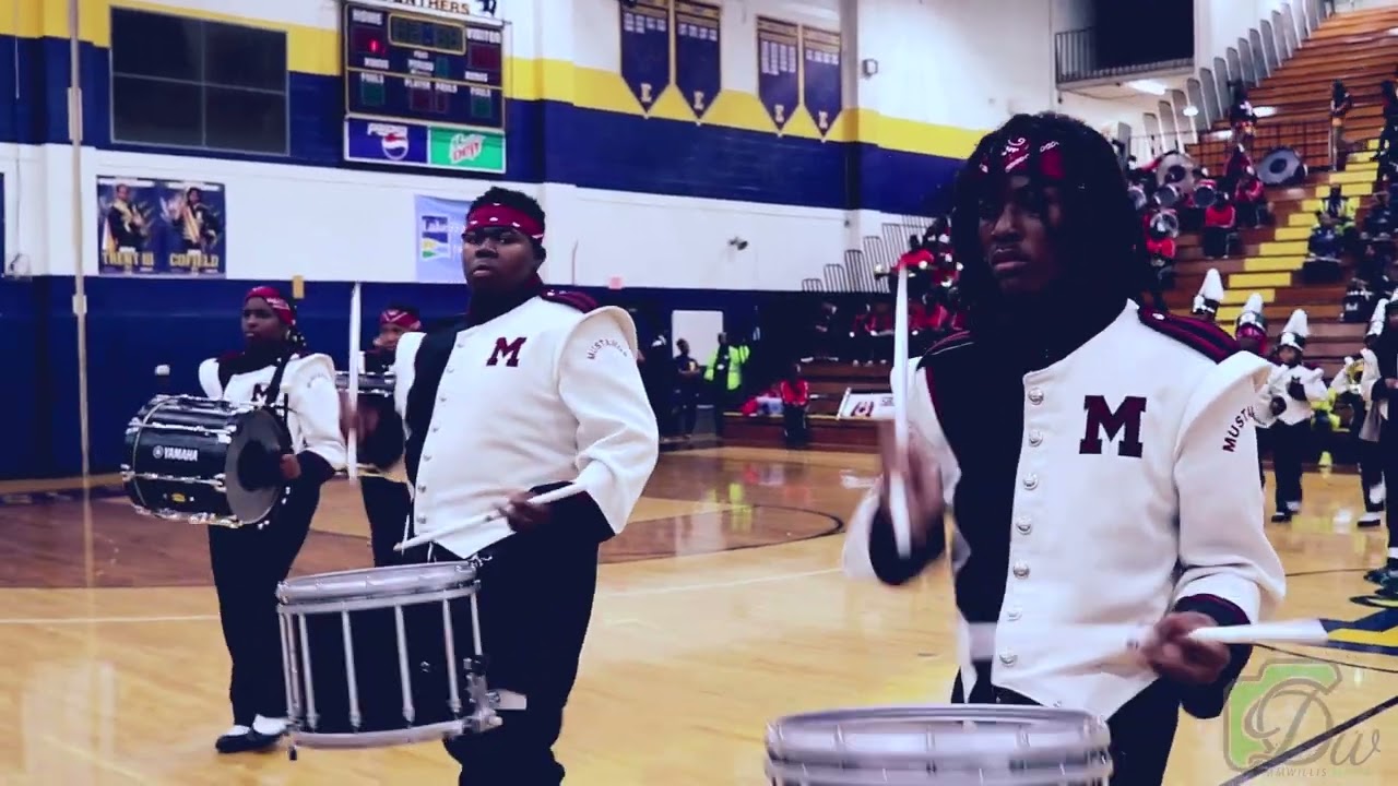 Maple Heights High School "MMM" Floor Show | Euclid BOTB 2023