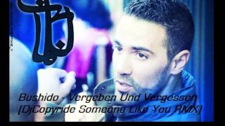 Bushido - Vergeben Und Vergessen (DjCopyride Someone Like You RMX)