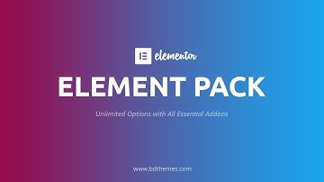 How To Create Modal Widget By Element Pack