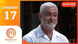 EPISODE 17 - 3/5: Duels and Alex Atala | SEASON 10 | MASTERCHEF BRAZIL (08/21/2023)