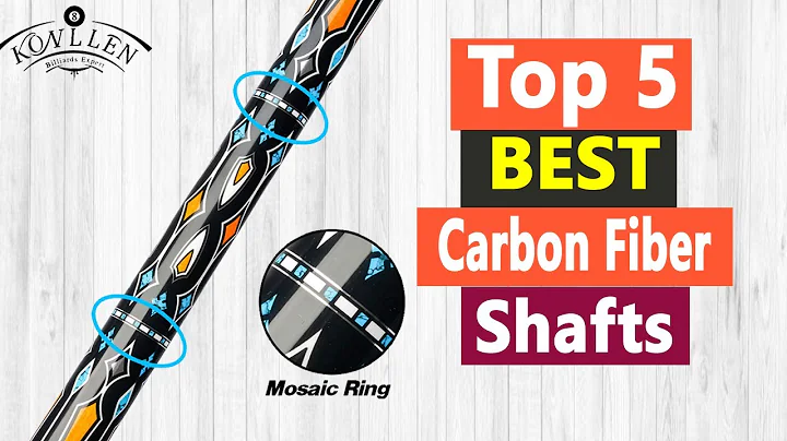 Top 5 Best Carbon Fiber Shafts In 2021