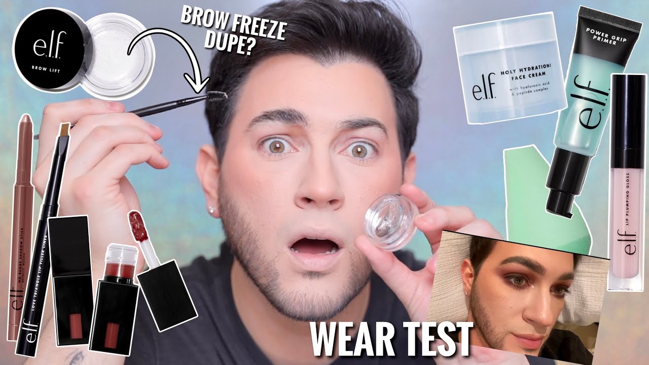 So ALL the new viral ELF Makeup... but was it worth the - YouTube