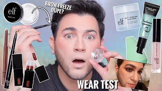 So I tested ALL the new viral ELF Makeup... but was it worth the hype?!