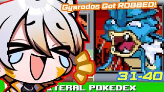Shinki Pyre Reacts To If Even MORE Pokédex Entries Were Literal! | VOL 31-40