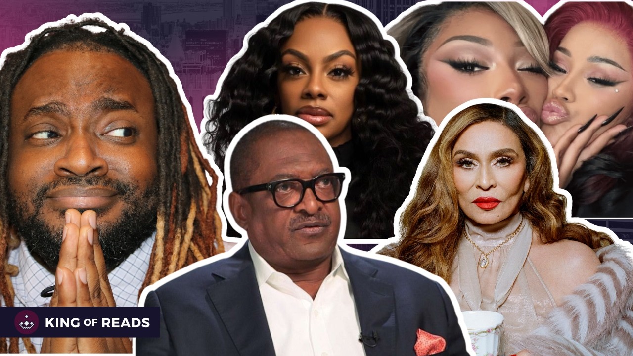 Mathew Knowles is Pathetic, Netflix & The Breakfast Club Deal, Pinky Cole Bankruptcy, Megan & Cardi