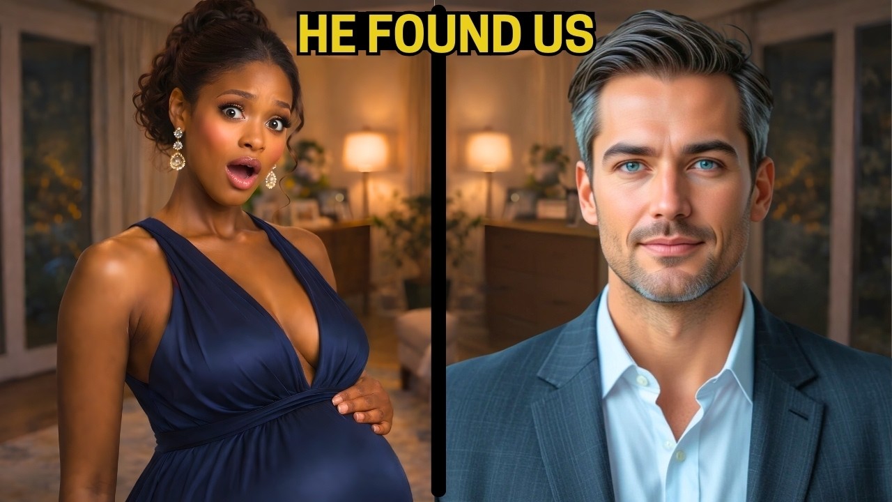 She Quit Her Job To Hide Her Pregnancy From The Billionaire Ceo—But He Tracked Her To A Small Town