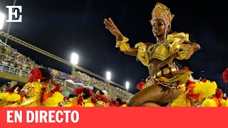 DIRECTO | Da inicio el Carnaval de Brasil en Río de Janeiro | EL ...