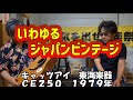 Cat's Eyes CE-250】ジャパンビンテージのキャッツアイって知ってる