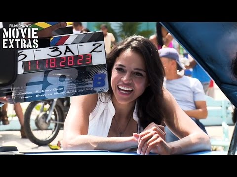 Go Behind the Scenes of The Fate of the Furious