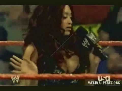 John Cena and Melina mv.wmv