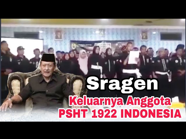 Anggota PSHT 1922 INDONESIA Ingin Bergabung Kembali Ke SH TERATE class=