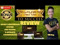 Ticket To Success Review⚡ "SECRET CONVERSION SYSTEM" FOR TRAFFIC & SALES⚡GRAB WITH MY INSANE BONUSES