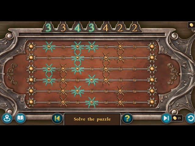 legendary Tales 4 Chapter 1 Puzzle 5 - YouTube