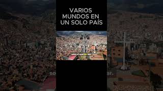 El país donde cada paisaje parece otro planeta | Bolivia
