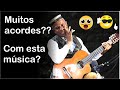 MUITOS ACORDES COM UMA MÚSICA QUE TODOS CONHECEM - ROBSON MIGUEL