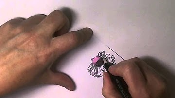 Multi Colour Embossing 1