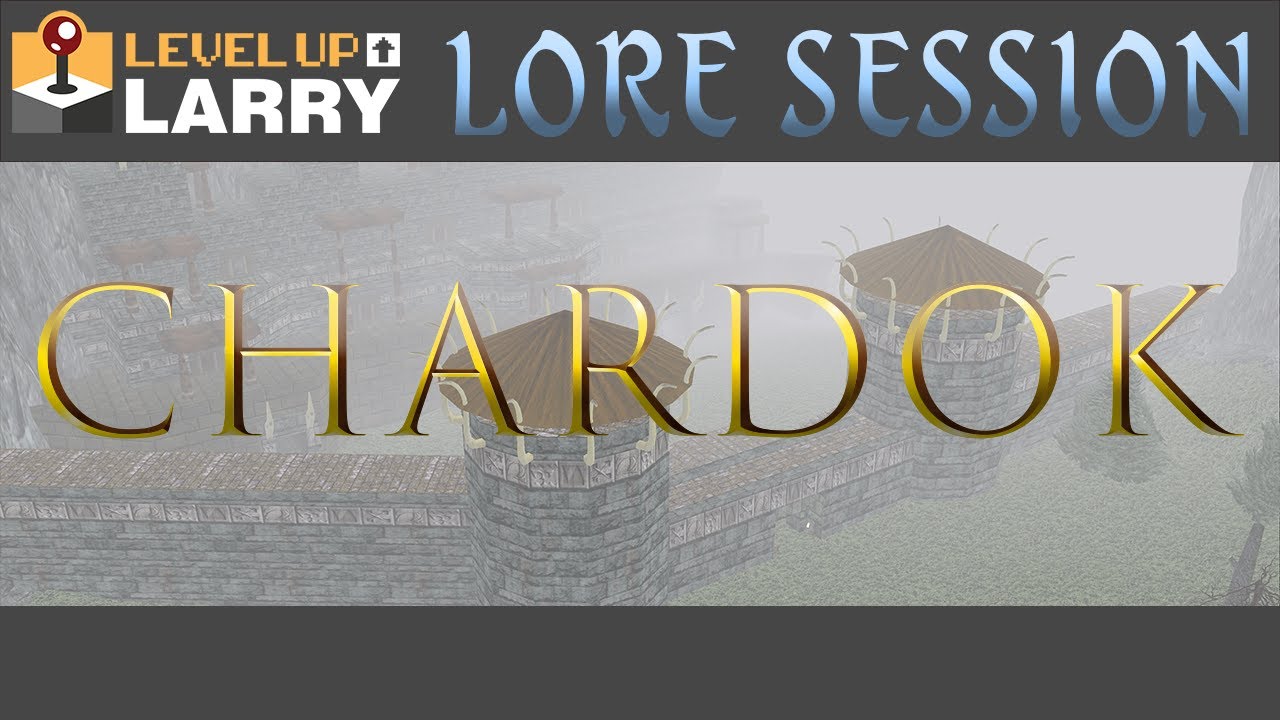 Classic EverQuest Lore Session Chardok YouTube