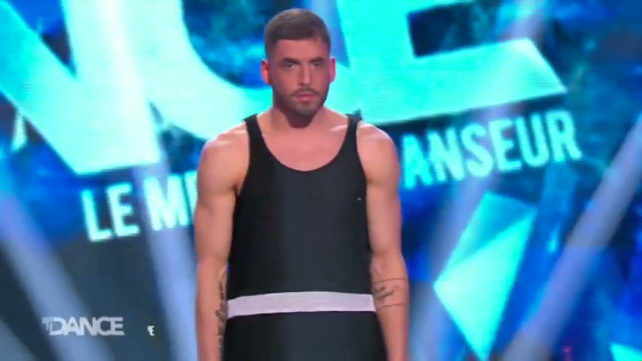 Arnaud Deprez - Semi Final Got To Dance 2015