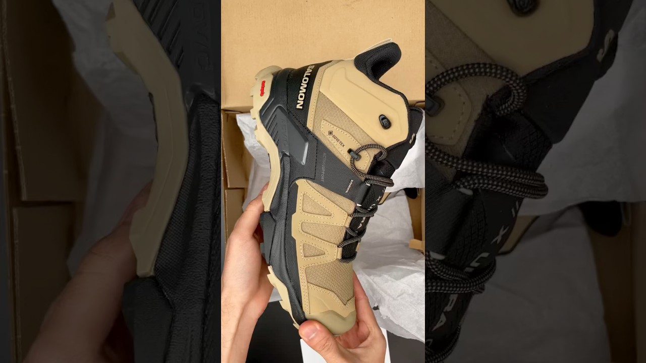 Salomon X Ultra 4 Mid Gtx 🥾