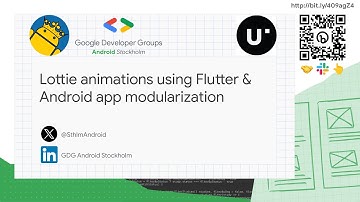 Umain x GDG Android Stockholm - 2024-03-01