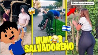 🔴VIRALES TIK TOKS Y MEMES SALVADOREÑOS #12